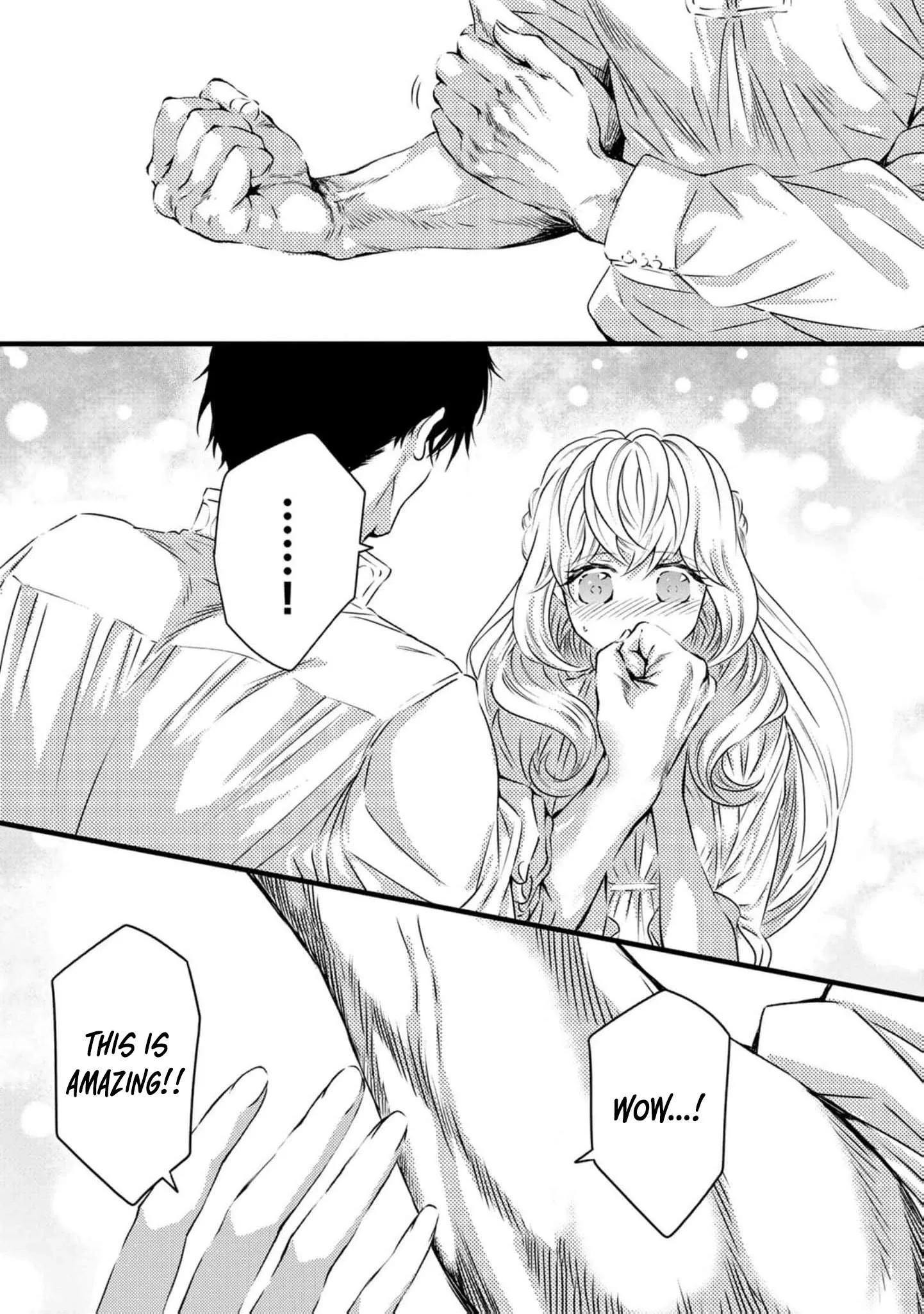 the saint happy in her exile Chapter 21 page 10