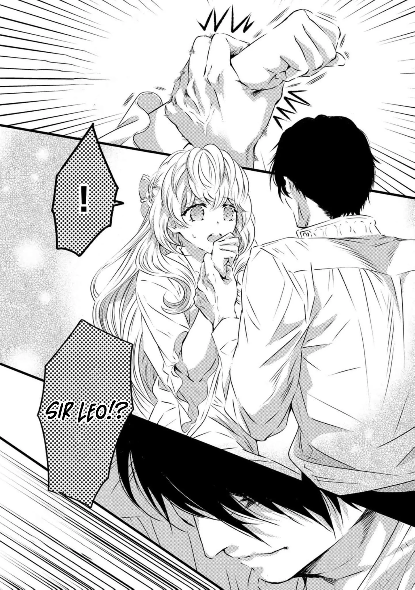 the saint happy in her exile Chapter 21 page 12