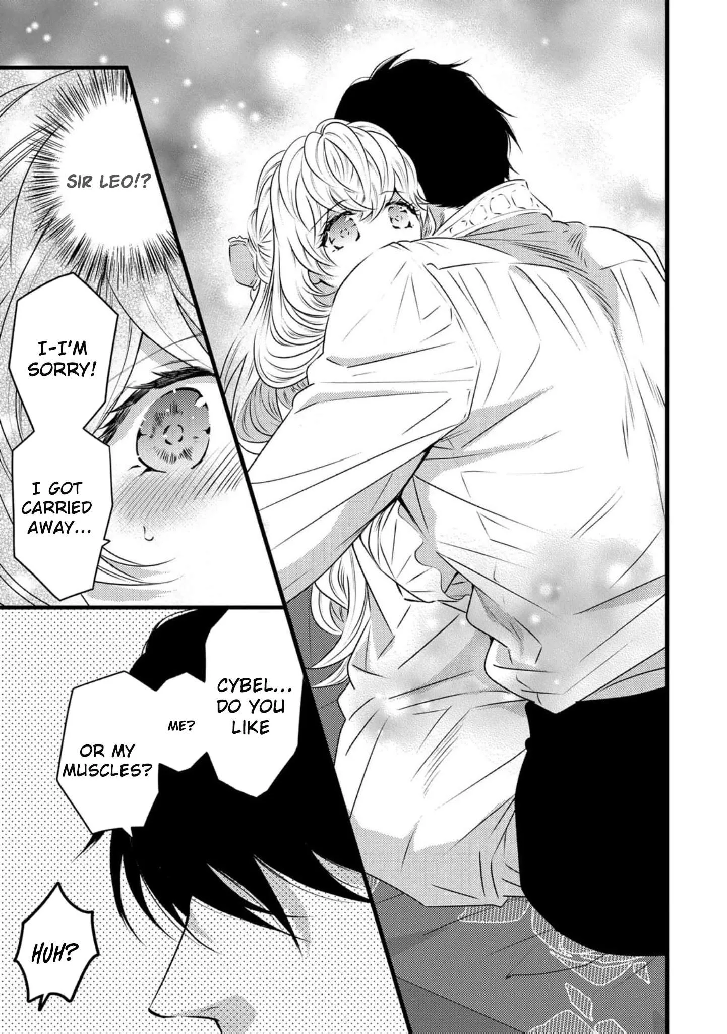 the saint happy in her exile Chapter 21 page 13