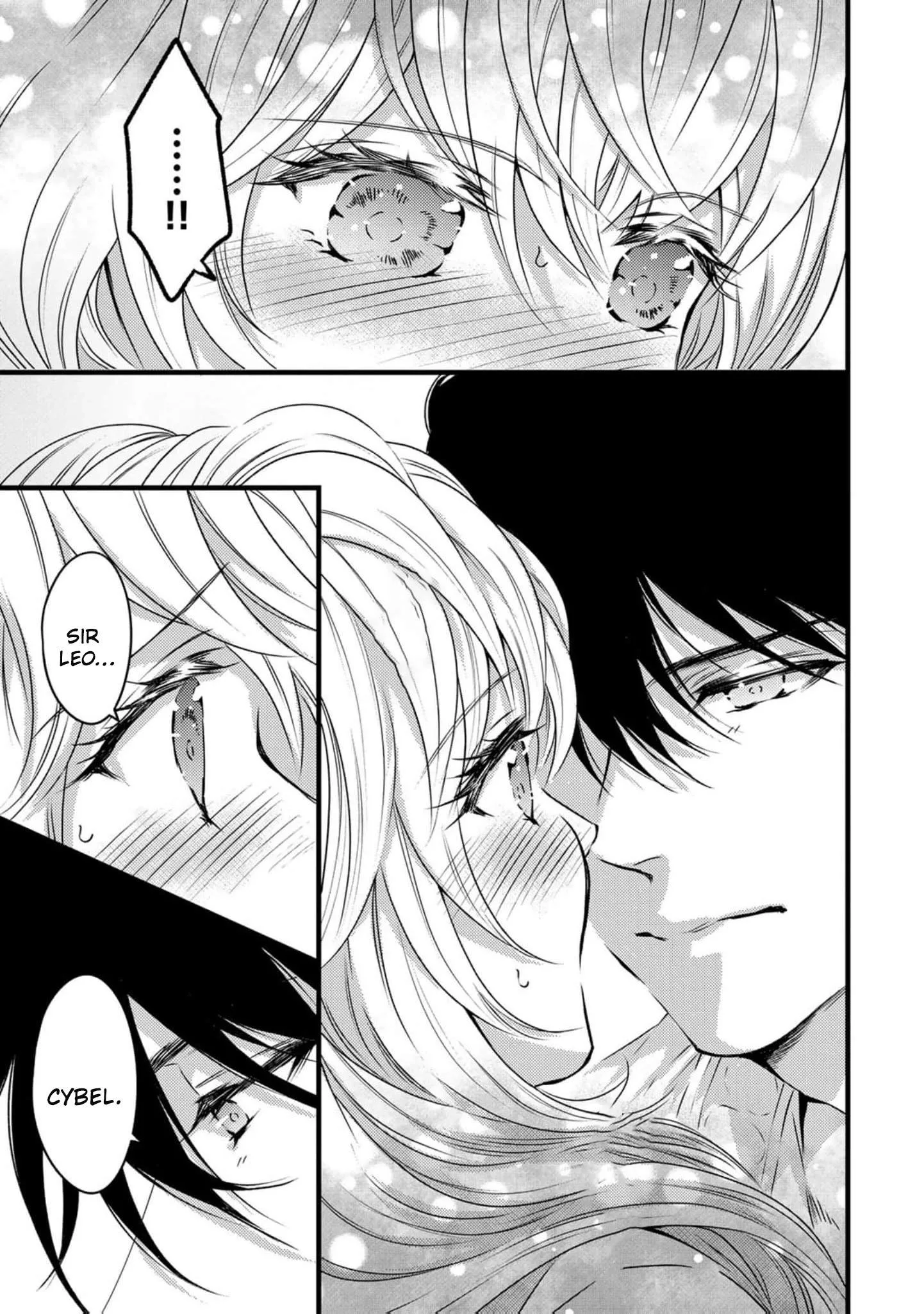 the saint happy in her exile Chapter 21 page 17