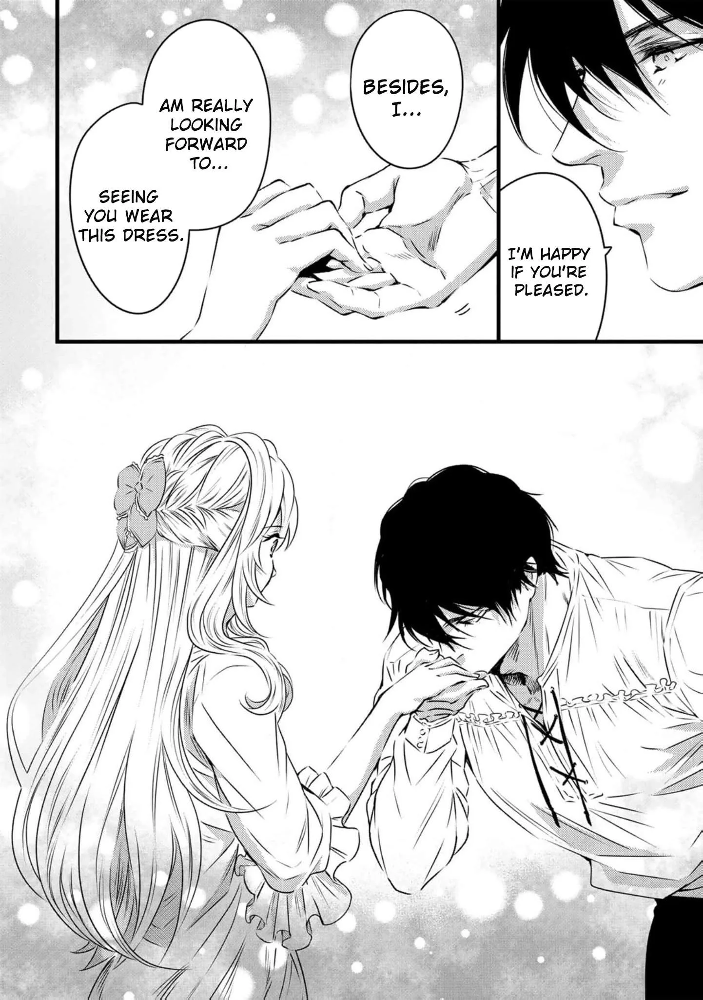 the saint happy in her exile Chapter 21 page 16
