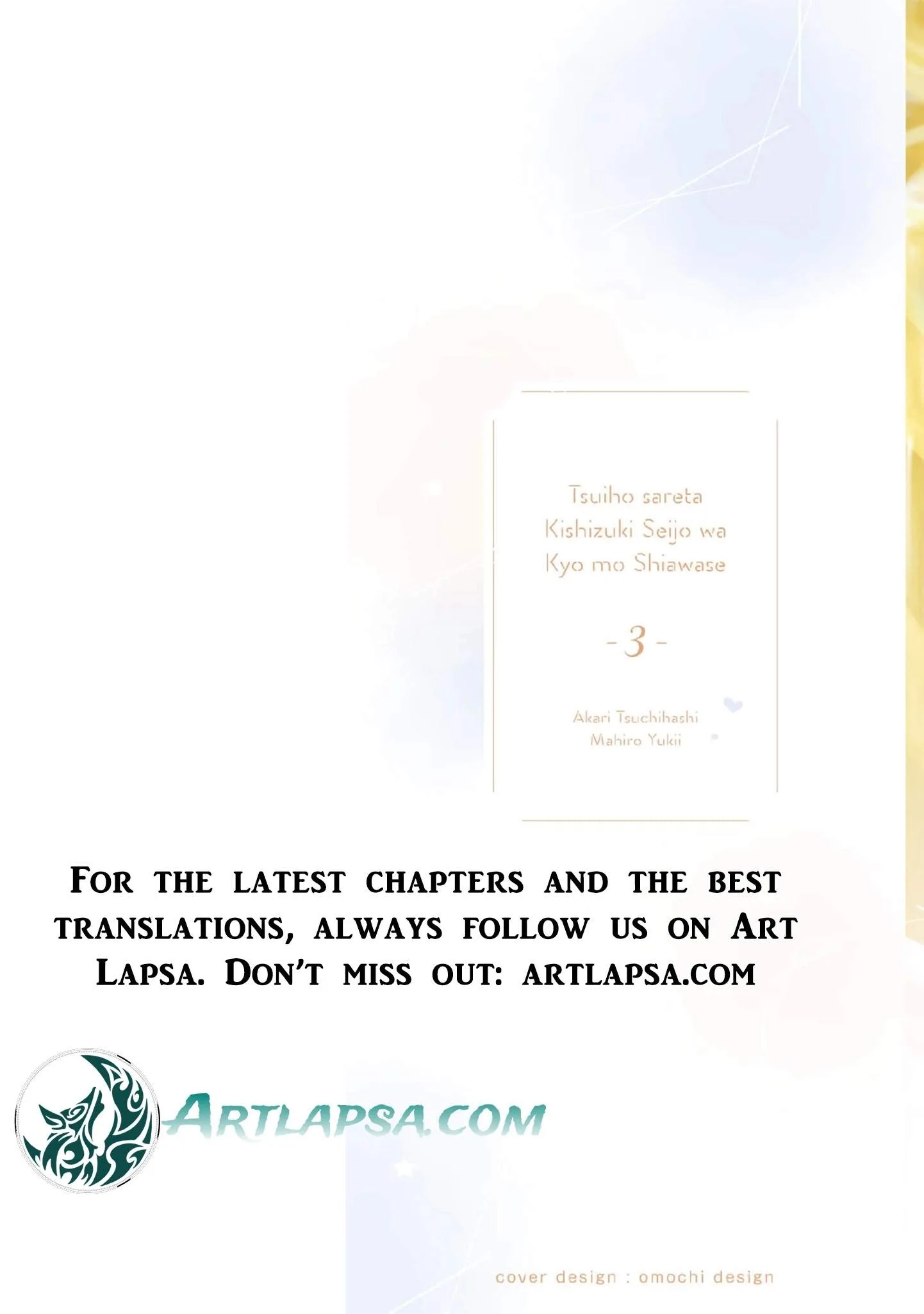 the saint happy in her exile Chapter 21 page 23