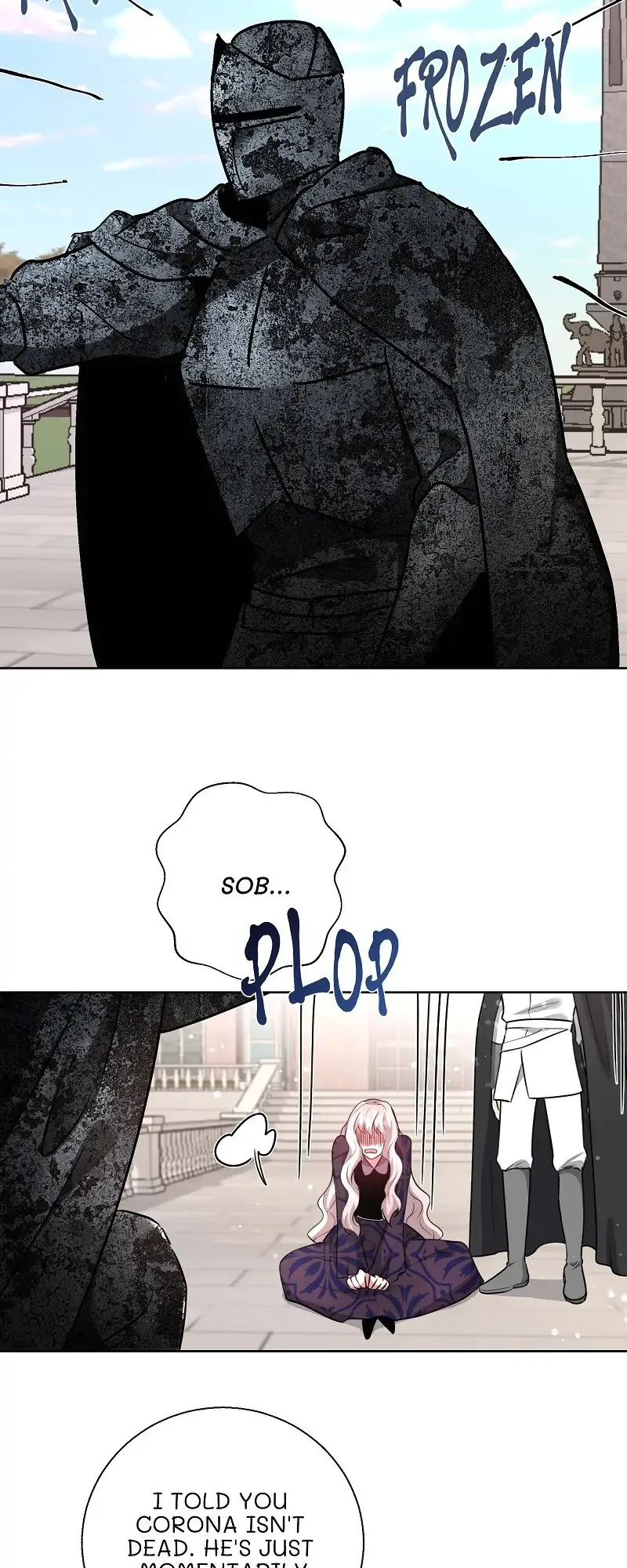 Demon Lord’s 5500 Shadows Chapter 61 page 21