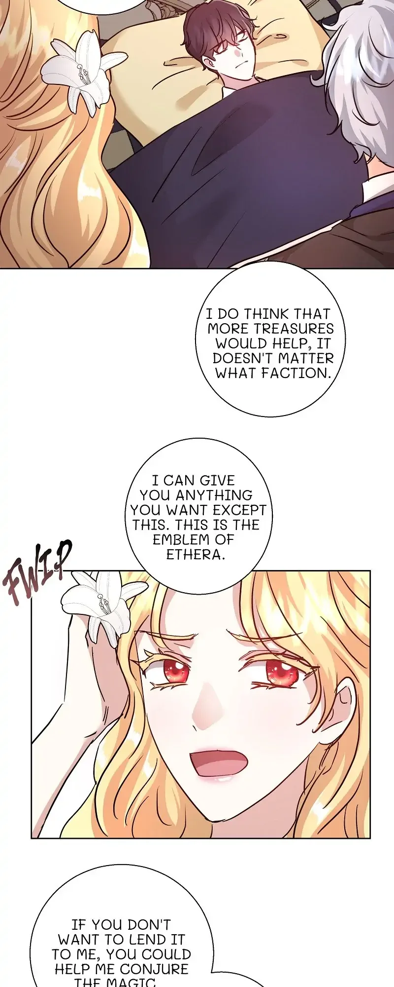 Demon Lord’s 5500 Shadows Chapter 61 page 24