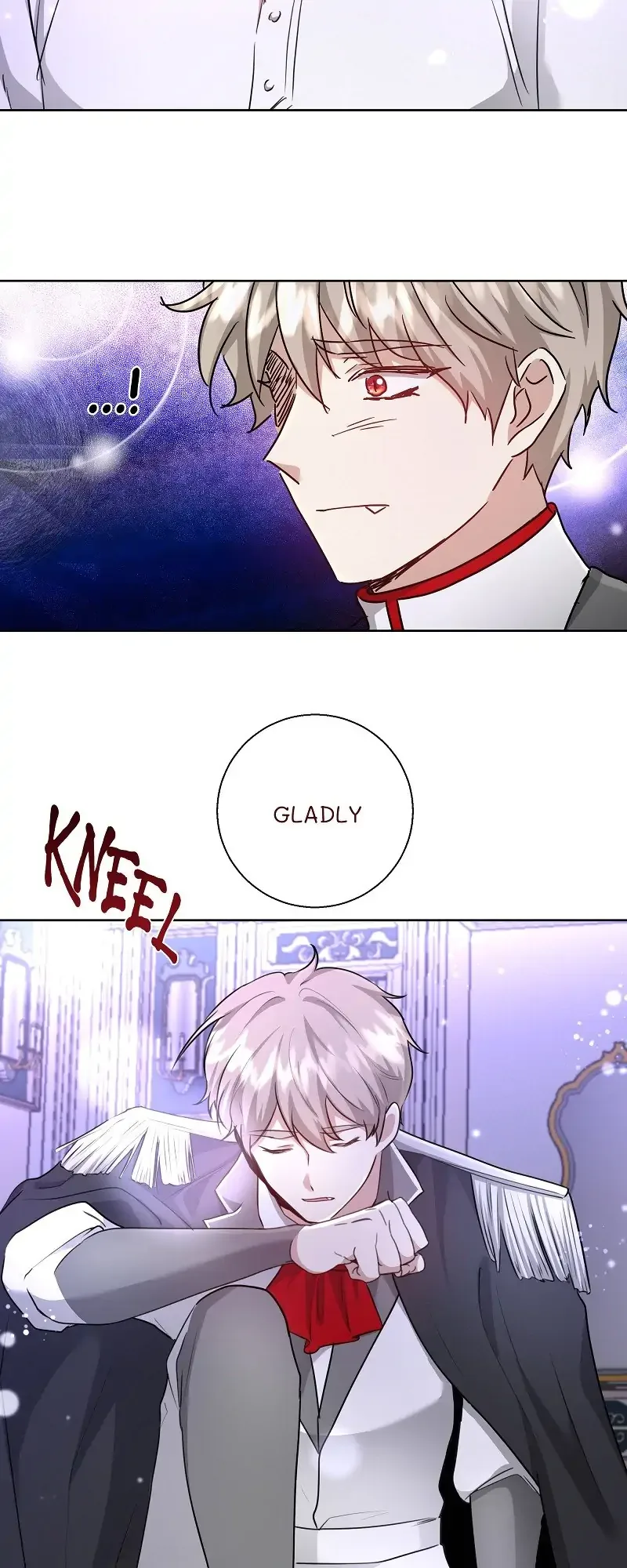 Demon Lord’s 5500 Shadows Chapter 61 page 14