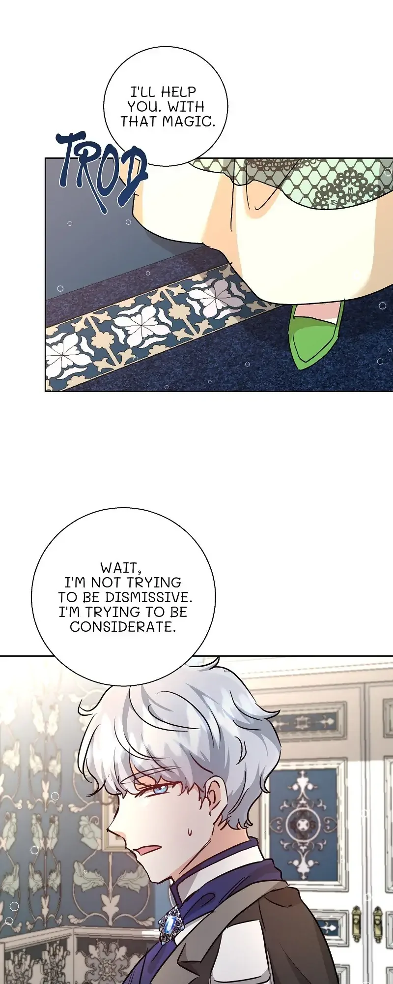 Demon Lord’s 5500 Shadows Chapter 61 page 26