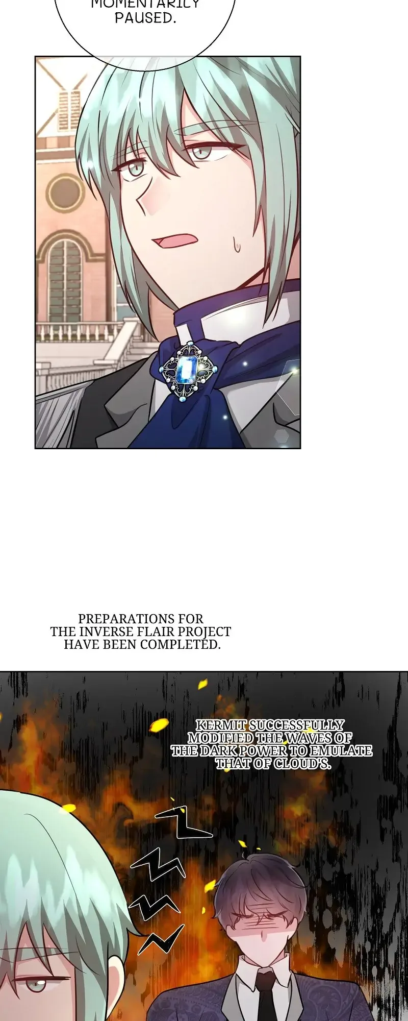 Demon Lord’s 5500 Shadows Chapter 61 page 22