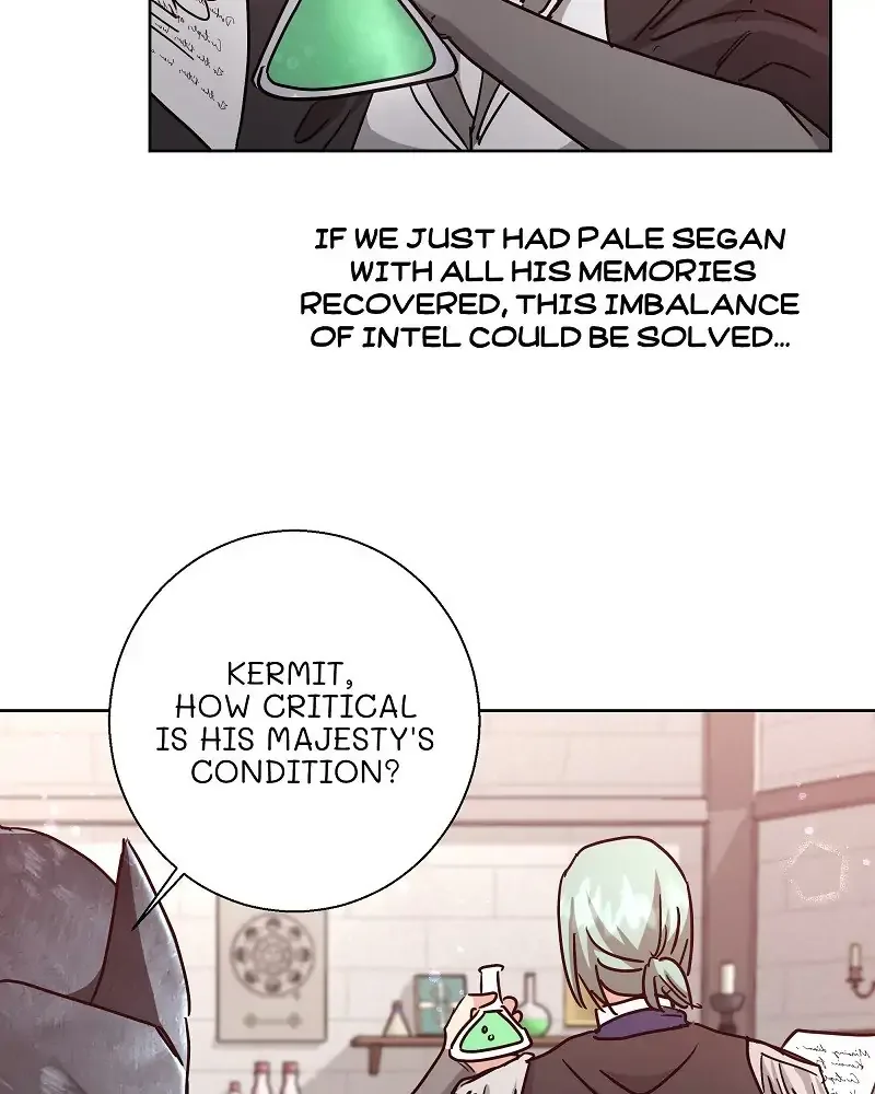 Demon Lord’s 5500 Shadows Chapter 61 page 17