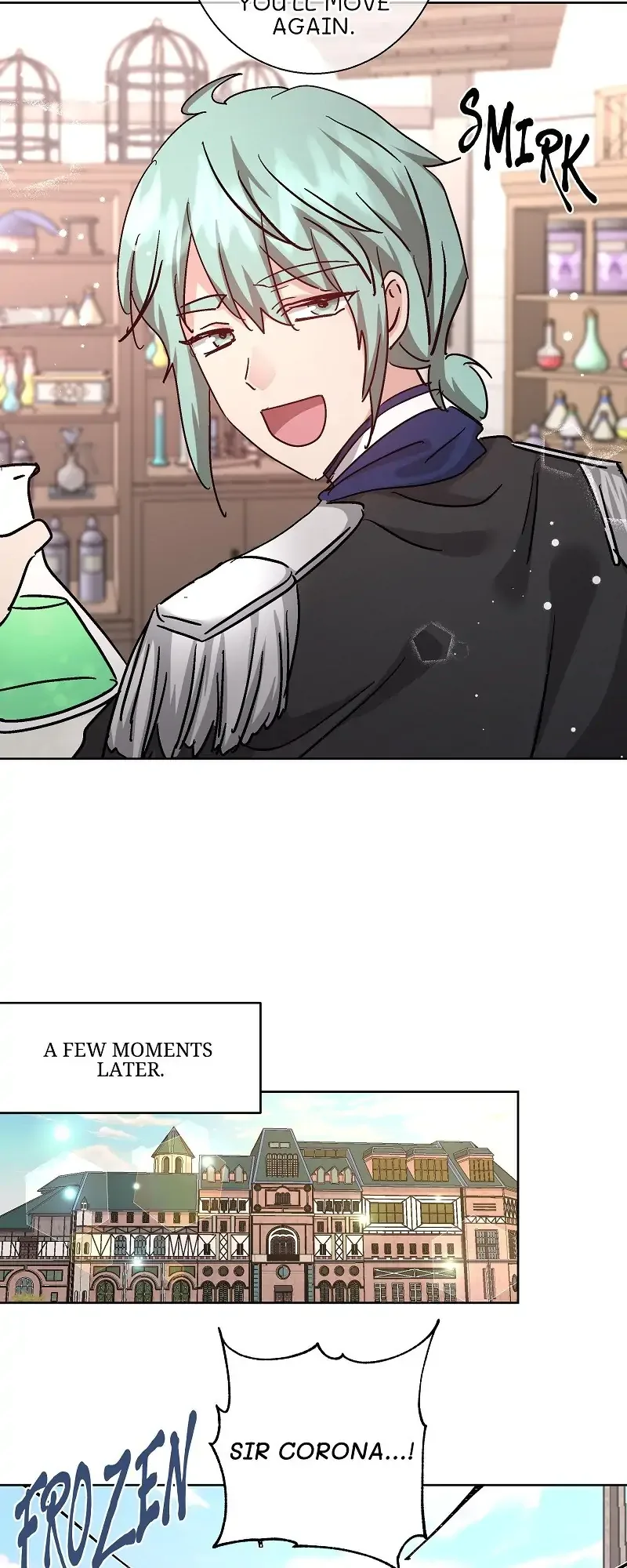 Demon Lord’s 5500 Shadows Chapter 61 page 20