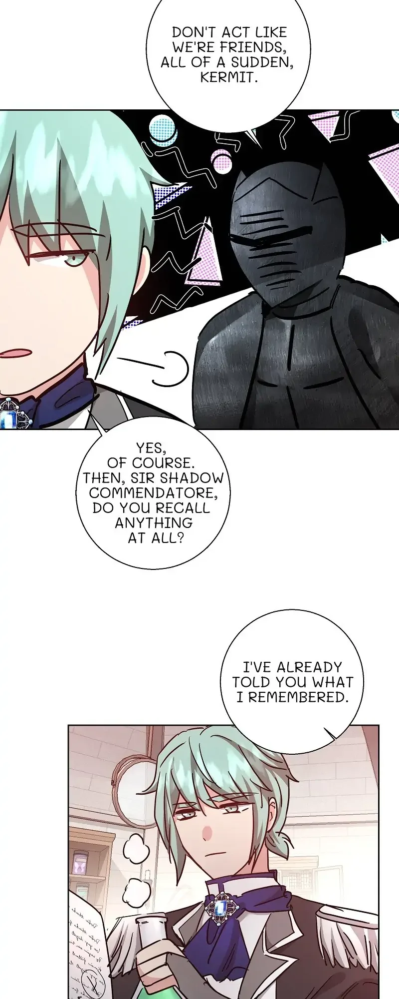 Demon Lord’s 5500 Shadows Chapter 61 page 16