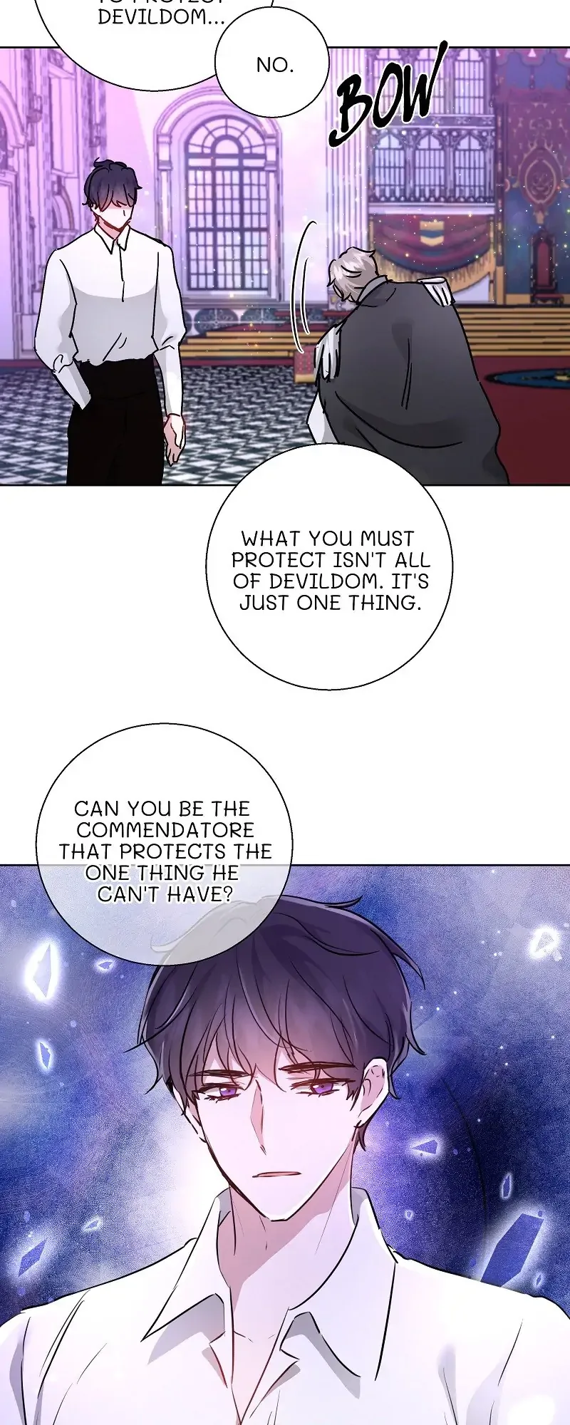 Demon Lord’s 5500 Shadows Chapter 61 page 13