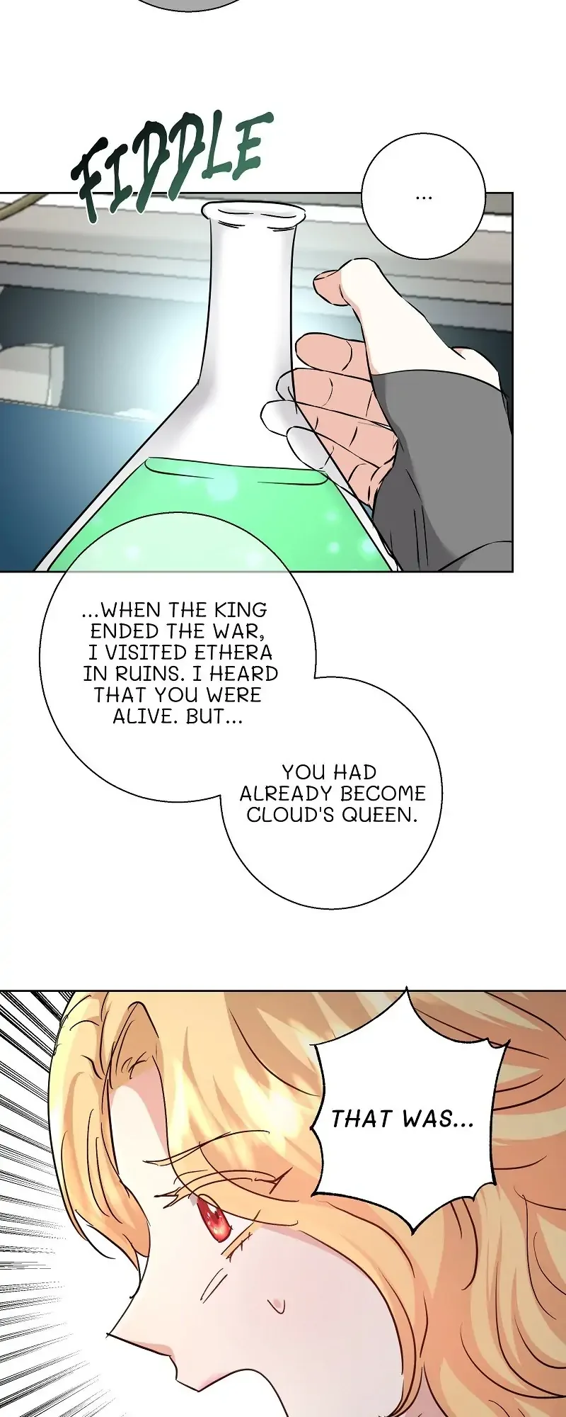 Demon Lord’s 5500 Shadows Chapter 61 page 29
