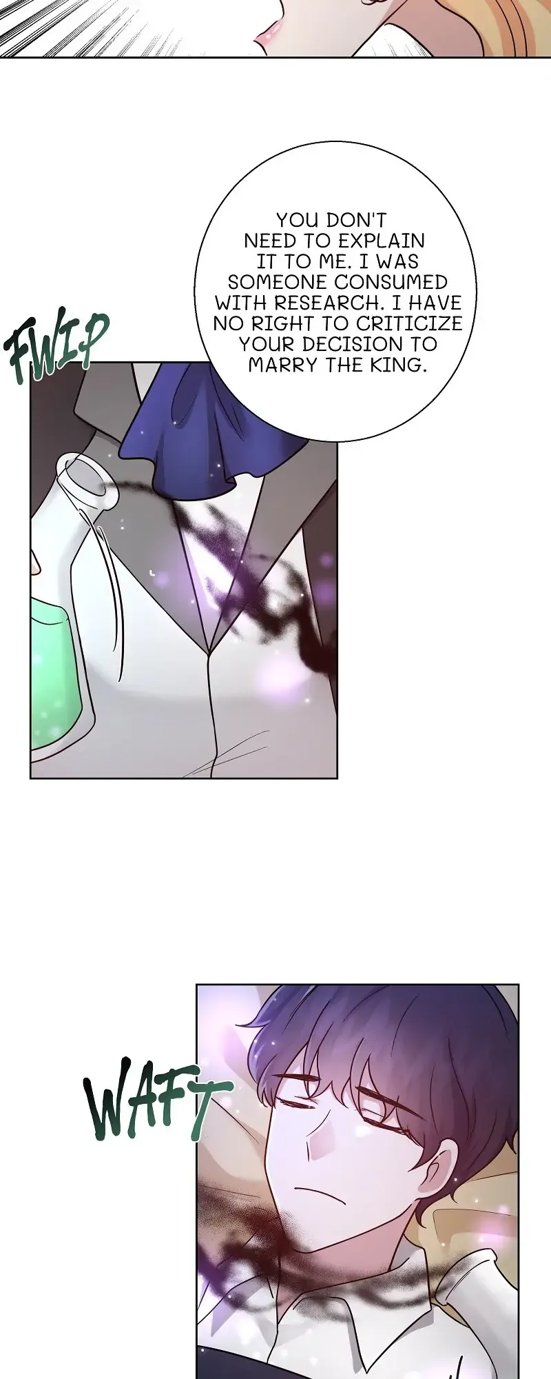 Demon Lord’s 5500 Shadows Chapter 61 page 30