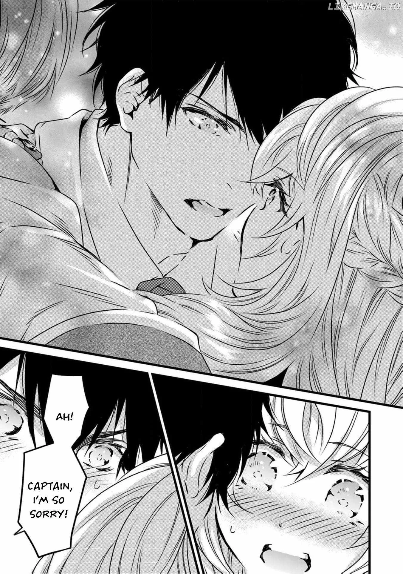 the saint happy in her exile Chapter 8 page 4