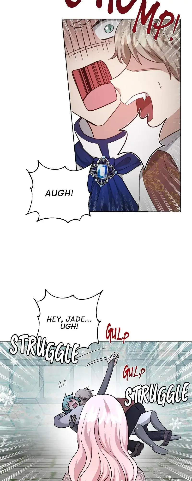 Demon Lord’s 5500 Shadows Chapter 60 page 12
