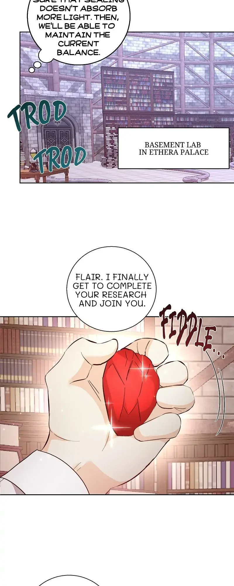 Demon Lord’s 5500 Shadows Chapter 63 page 27