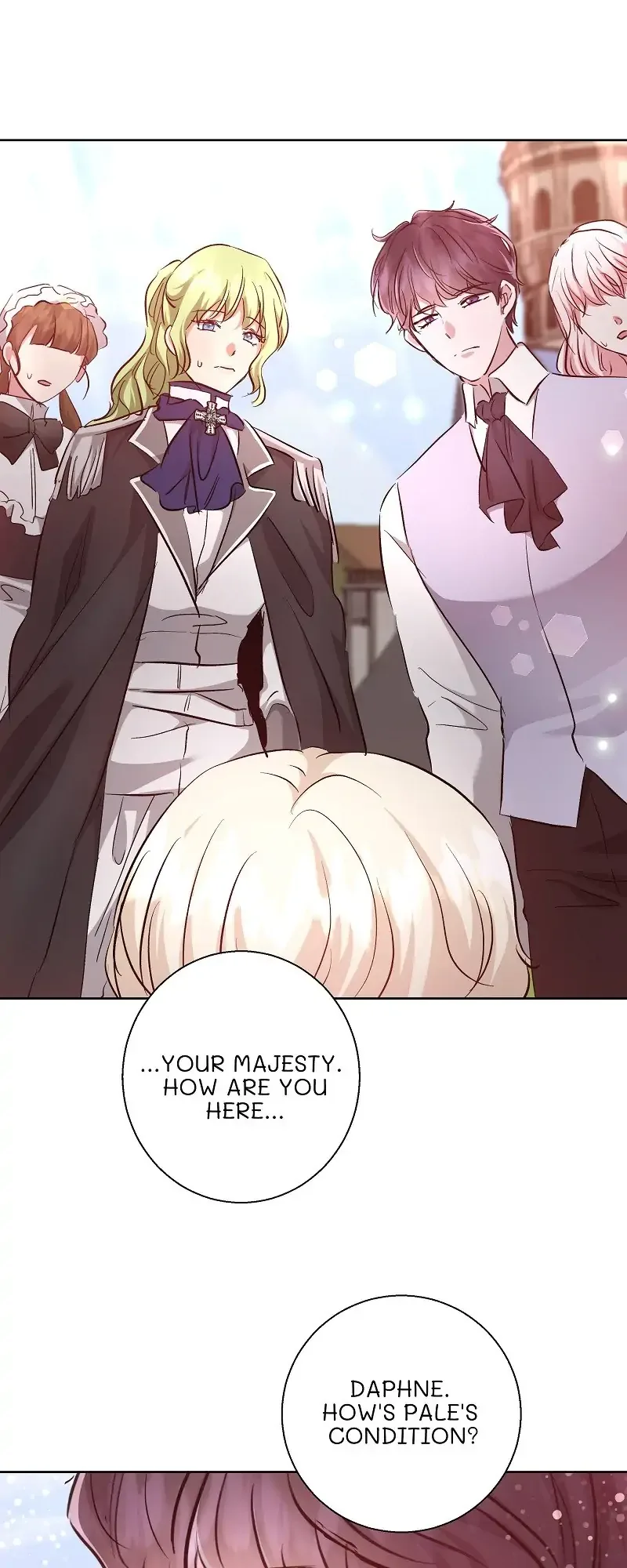 Demon Lord’s 5500 Shadows Chapter 63 page 31