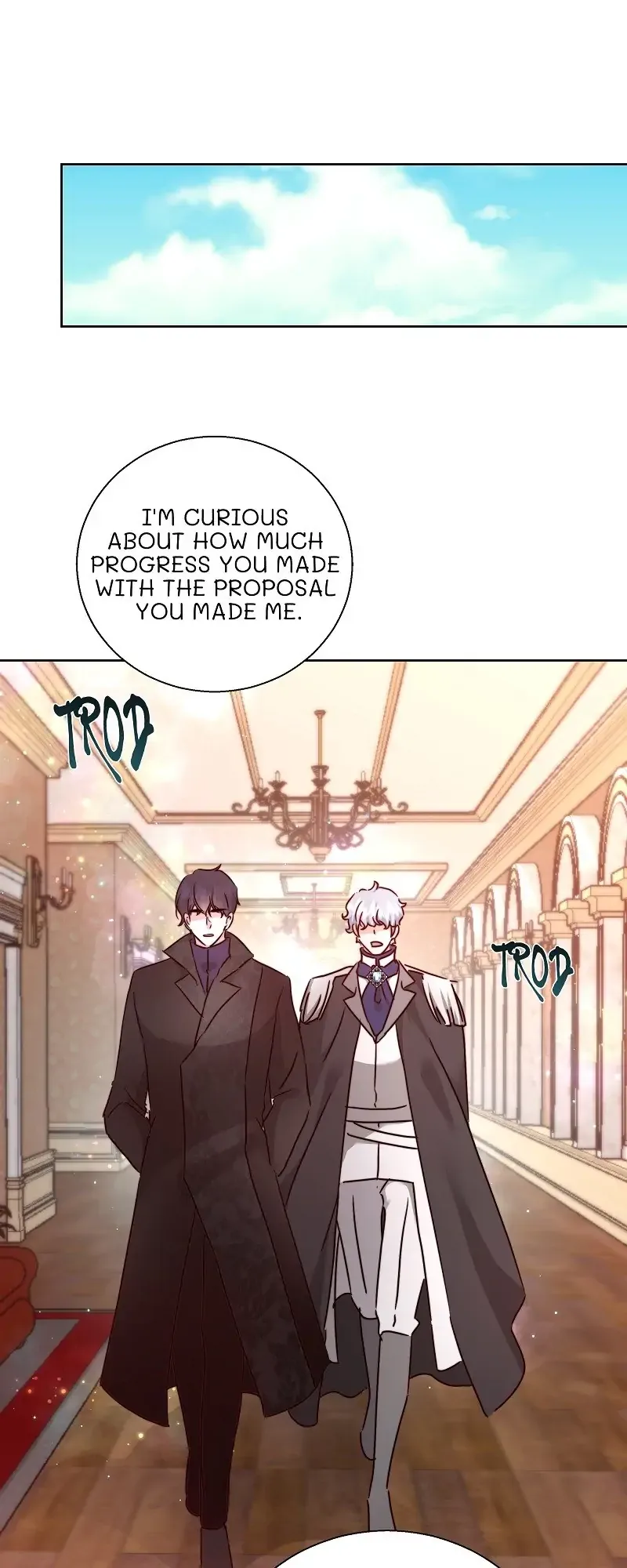 Demon Lord’s 5500 Shadows Chapter 60 page 27