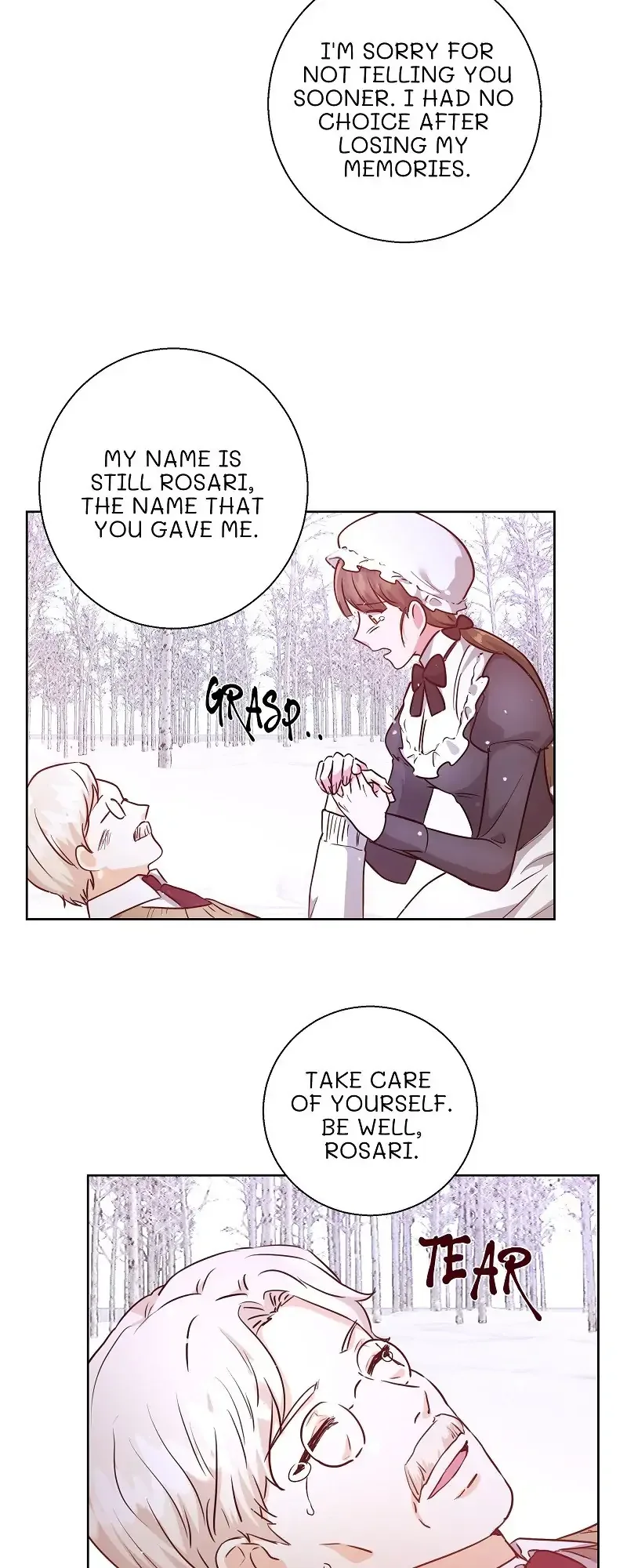 Demon Lord’s 5500 Shadows Chapter 63 page 40