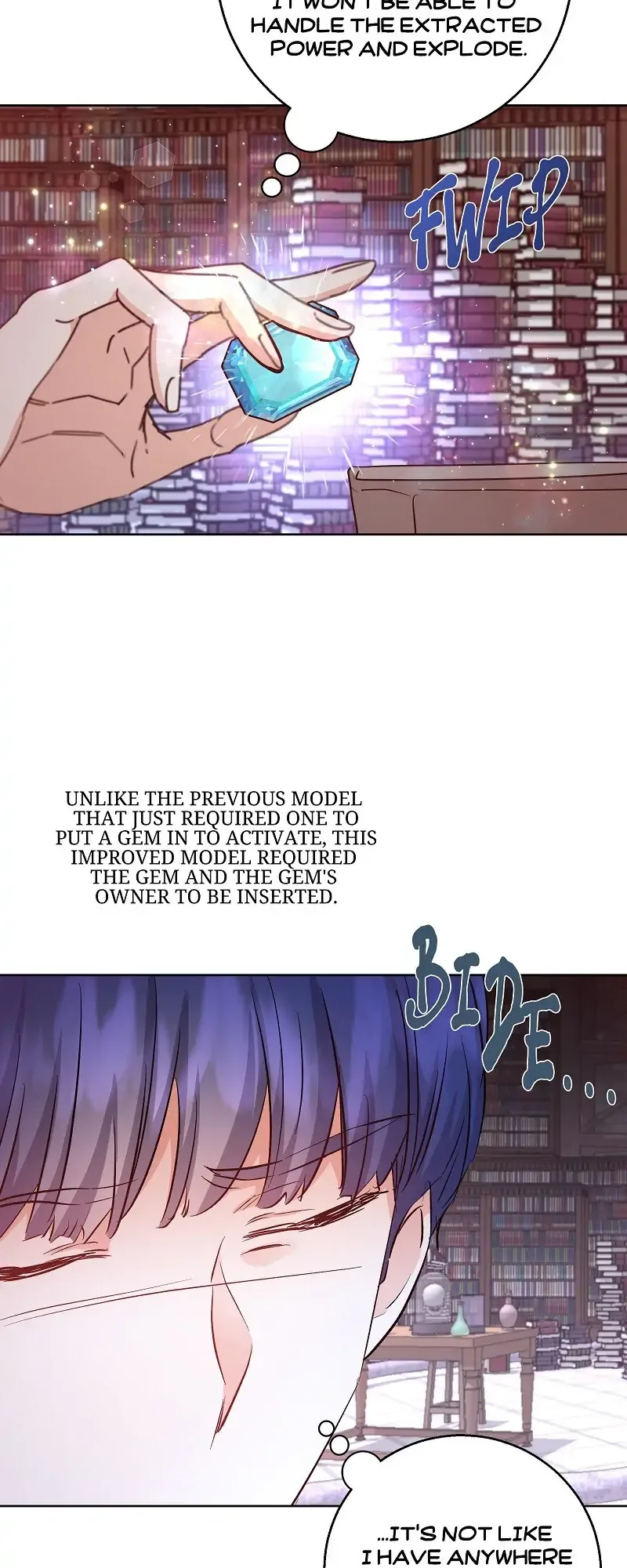 Demon Lord’s 5500 Shadows Chapter 63 page 45
