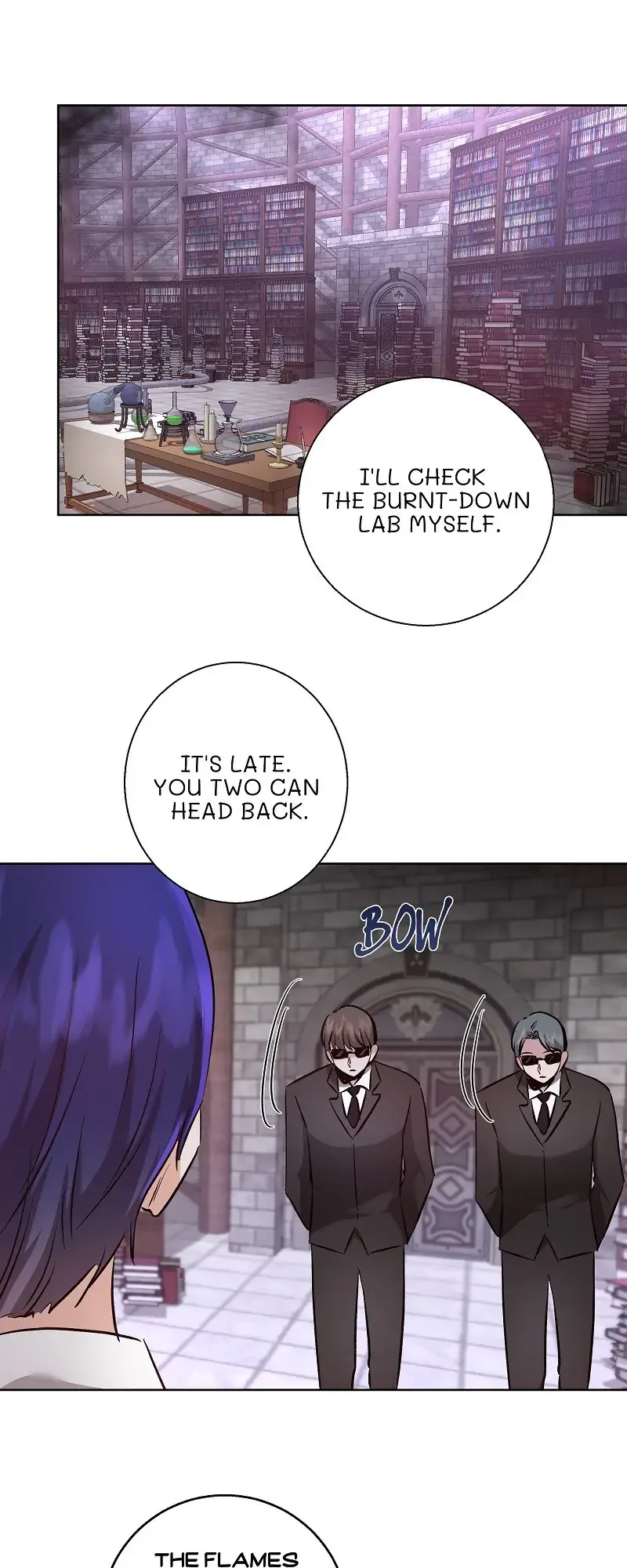 Demon Lord’s 5500 Shadows Chapter 63 page 43