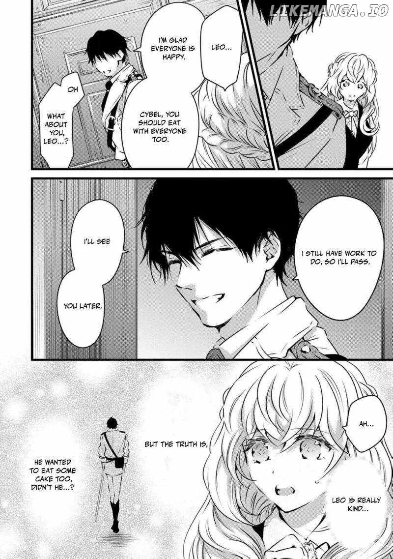 the saint happy in her exile Chapter 10.5 page 7