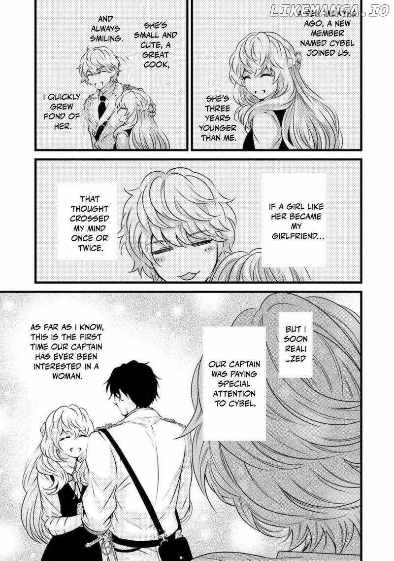 the saint happy in her exile Chapter 10.5 page 16