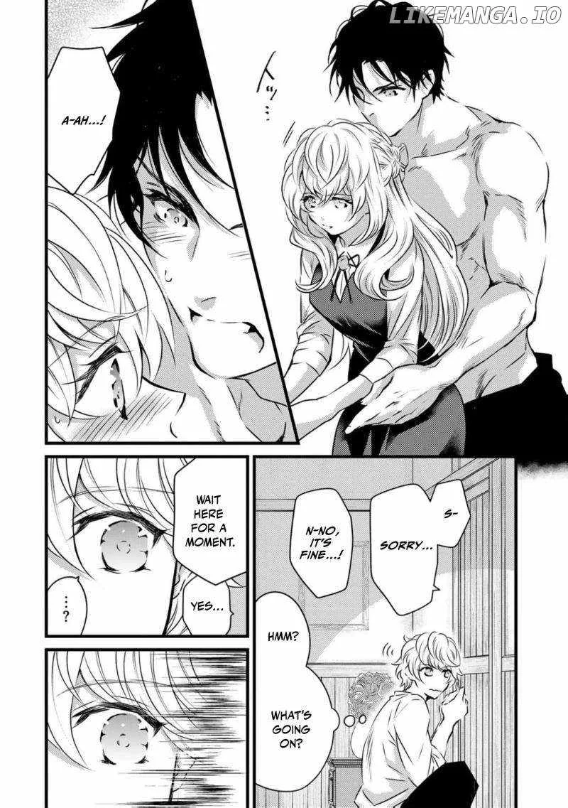 the saint happy in her exile Chapter 10.5 page 19