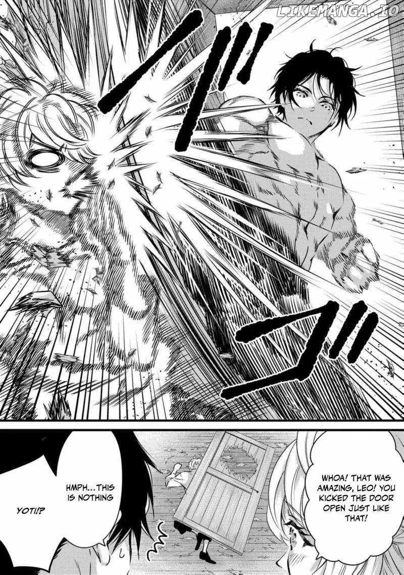 the saint happy in her exile Chapter 10.5 page 20