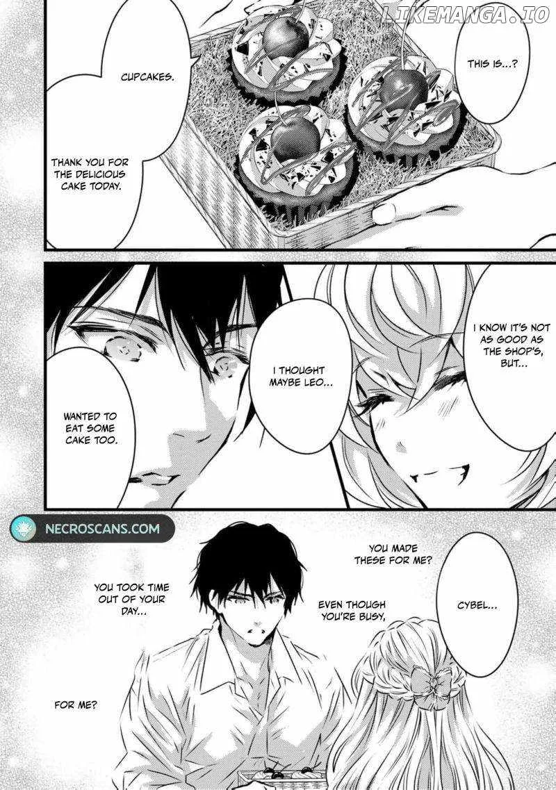 the saint happy in her exile Chapter 10.5 page 11