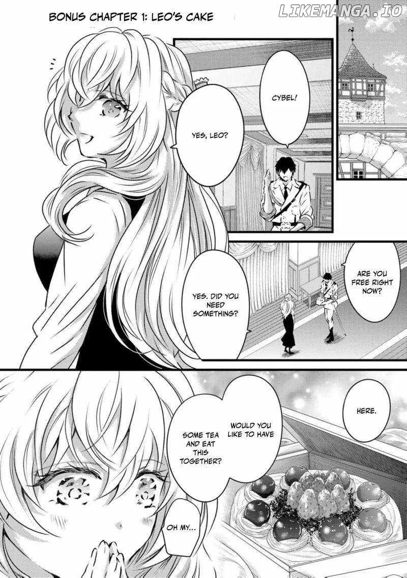 the saint happy in her exile Chapter 10.5 page 3