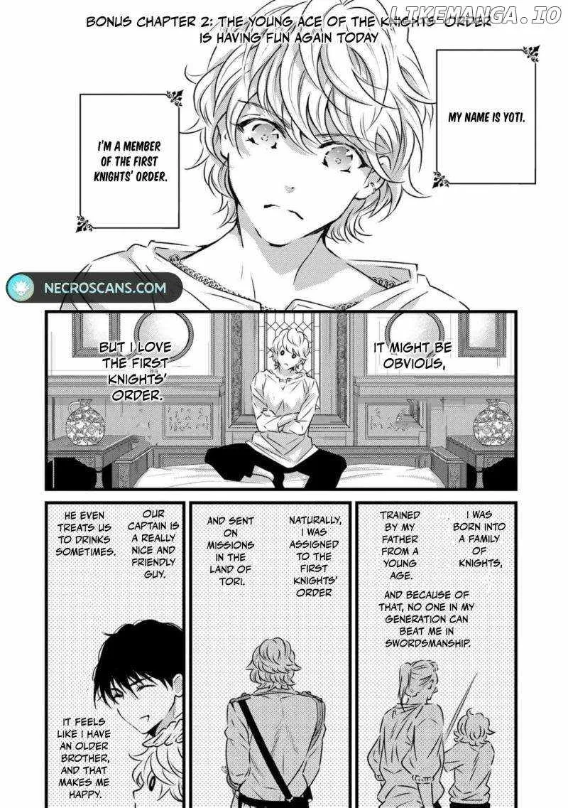 the saint happy in her exile Chapter 10.5 page 15