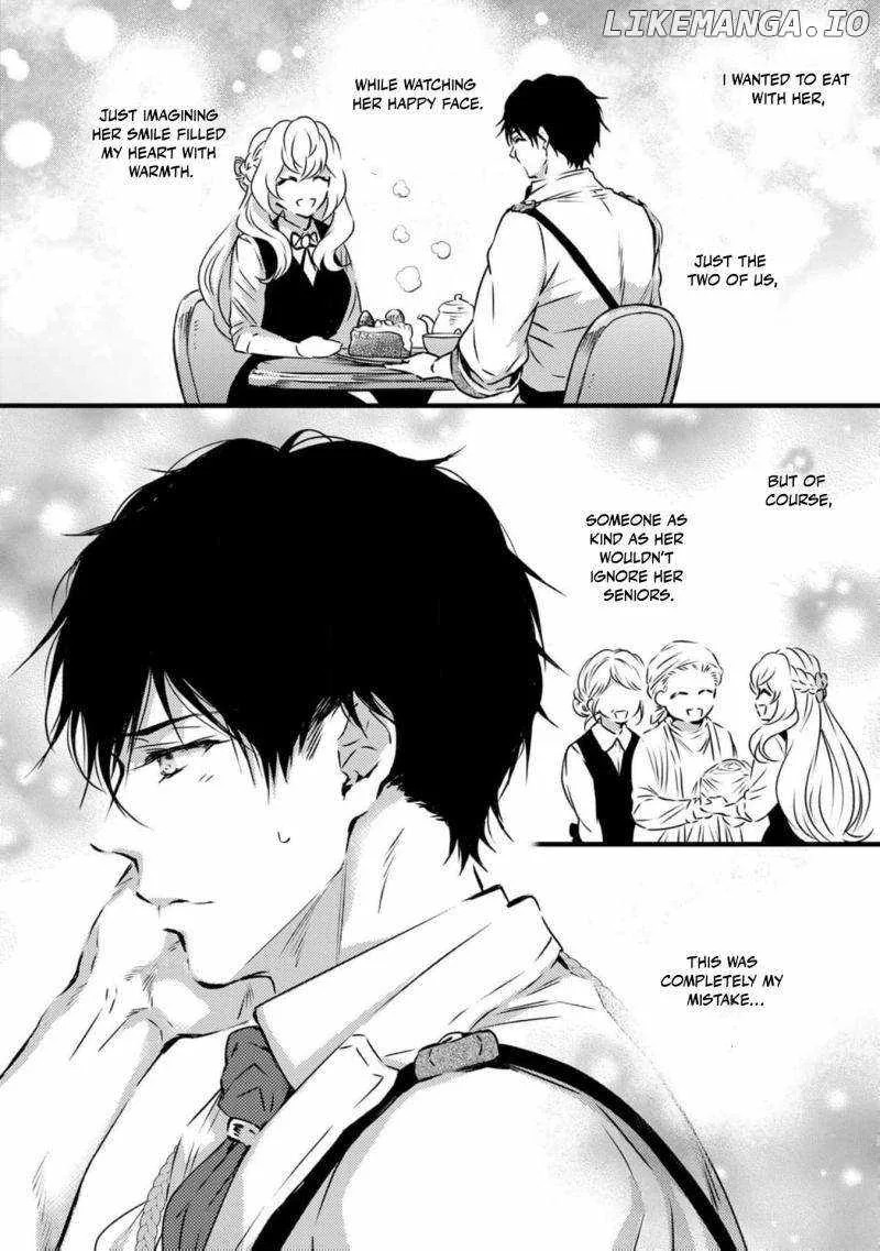 the saint happy in her exile Chapter 10.5 page 9