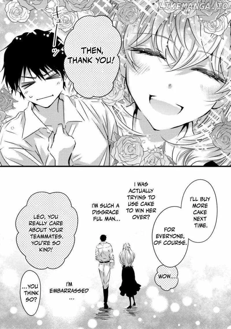 the saint happy in her exile Chapter 10.5 page 14