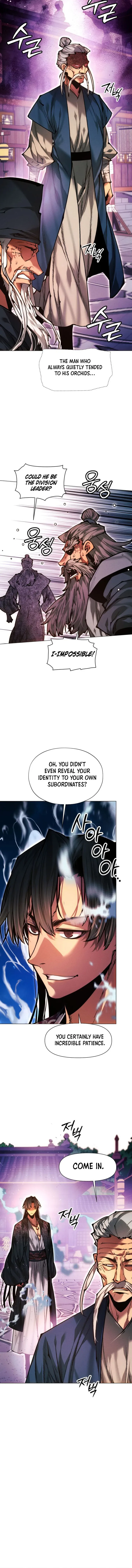 A Modern Man Who Got Transmigrated Into the Murim World Chapter 195 page 6