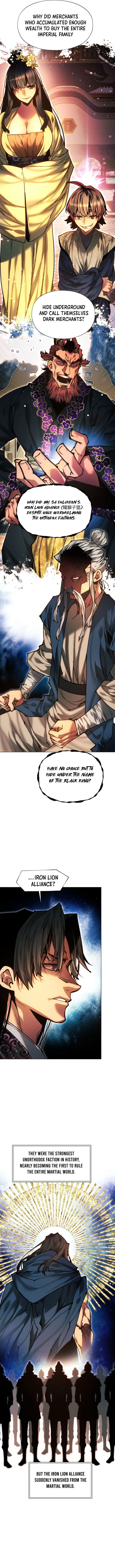 A Modern Man Who Got Transmigrated Into the Murim World Chapter 195 page 12