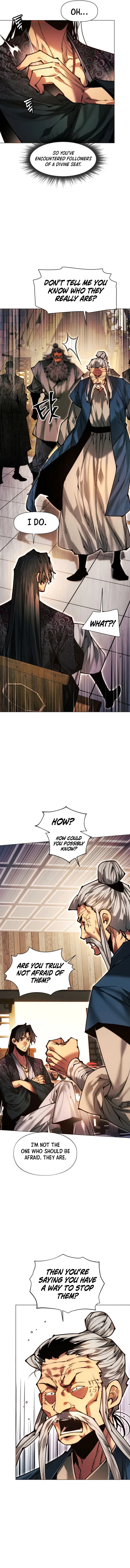 A Modern Man Who Got Transmigrated Into the Murim World Chapter 195 page 14