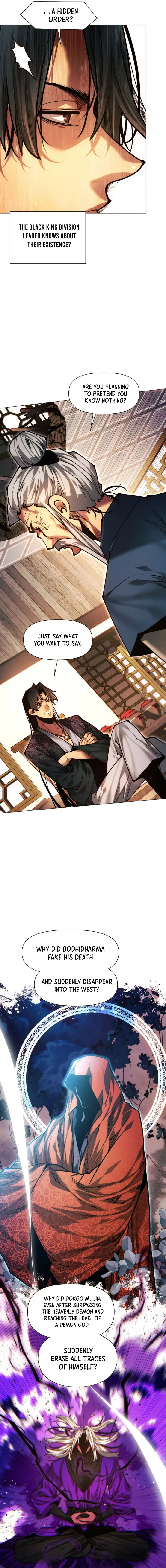 A Modern Man Who Got Transmigrated Into the Murim World Chapter 195 page 10