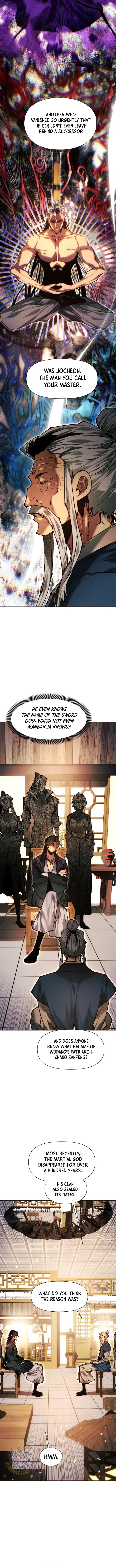 A Modern Man Who Got Transmigrated Into the Murim World Chapter 195 page 11