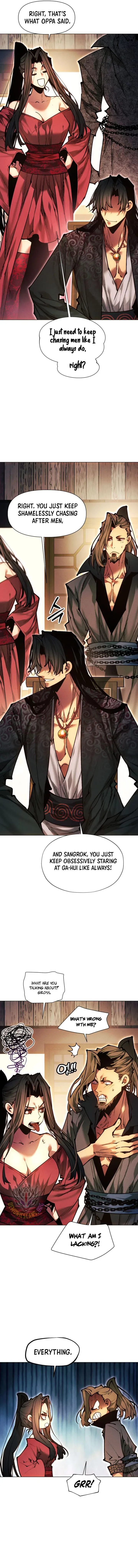 A Modern Man Who Got Transmigrated Into the Murim World Chapter 195 page 17