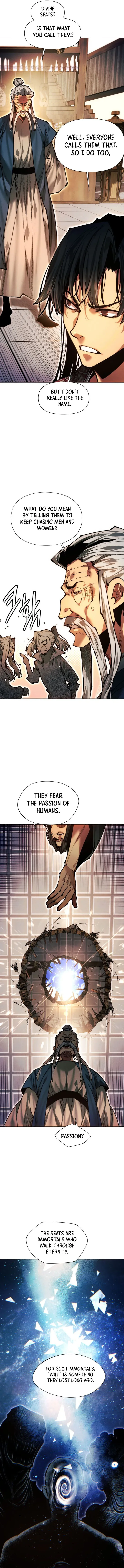 A Modern Man Who Got Transmigrated Into the Murim World Chapter 195 page 18
