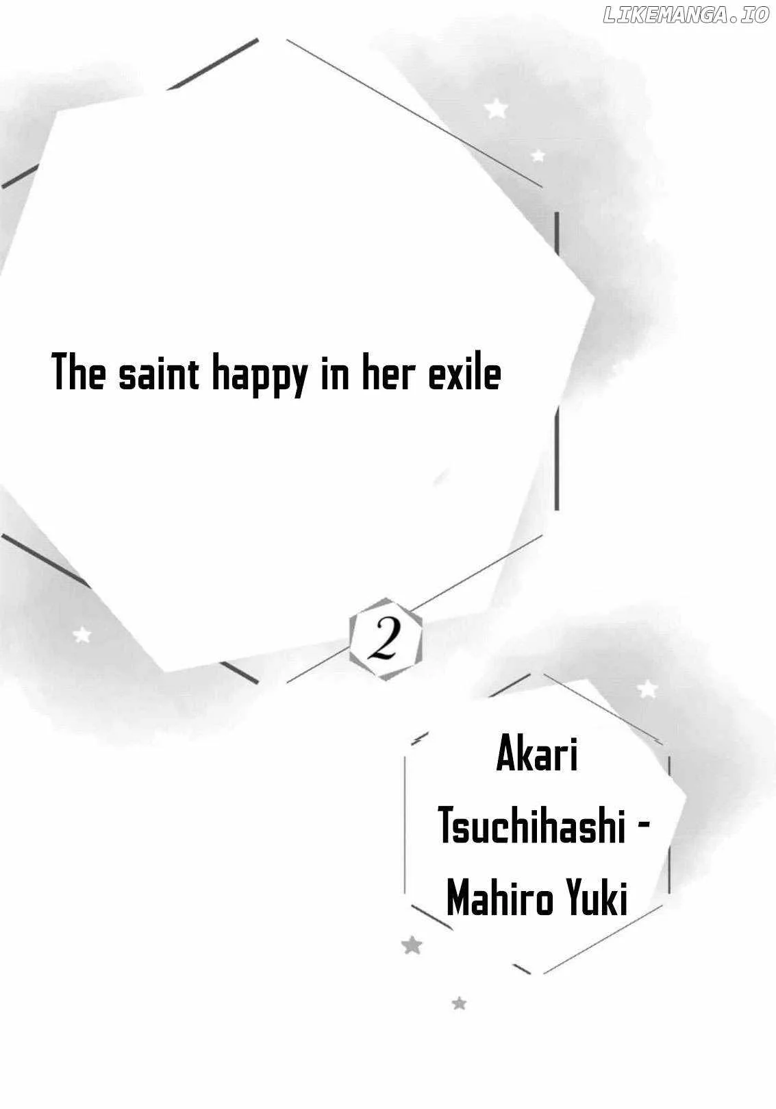 the saint happy in her exile Chapter 11 page 4