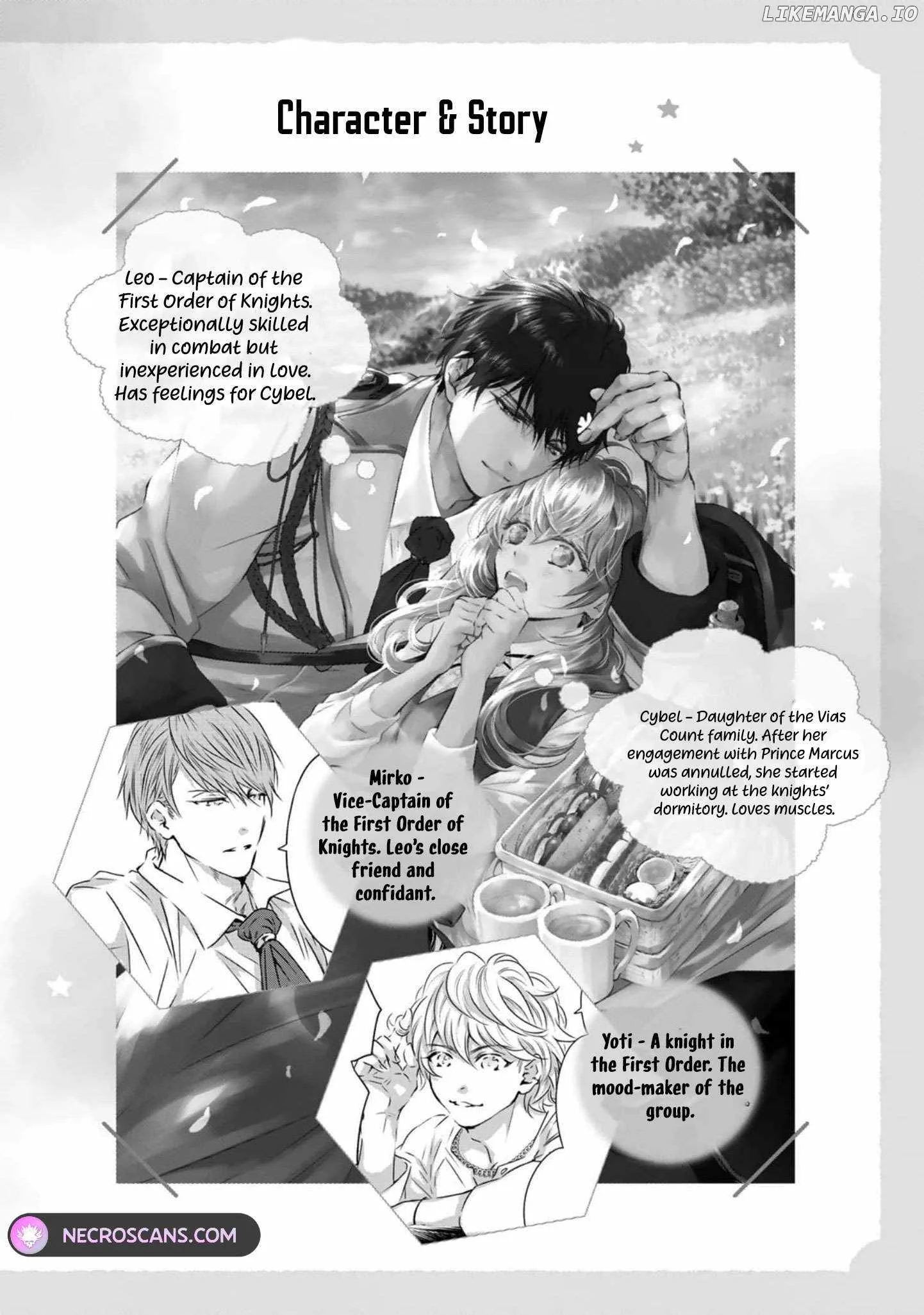 the saint happy in her exile Chapter 11 page 5