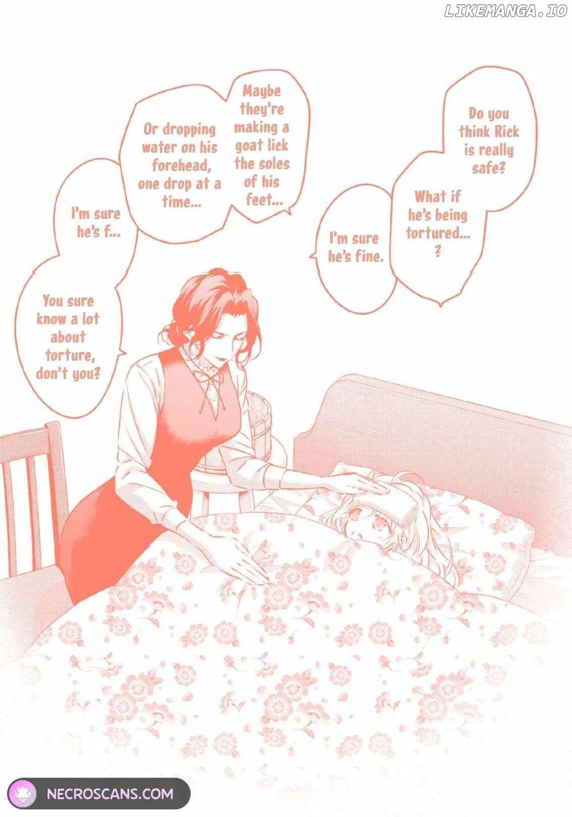 the saint happy in her exile Chapter 11 page 2