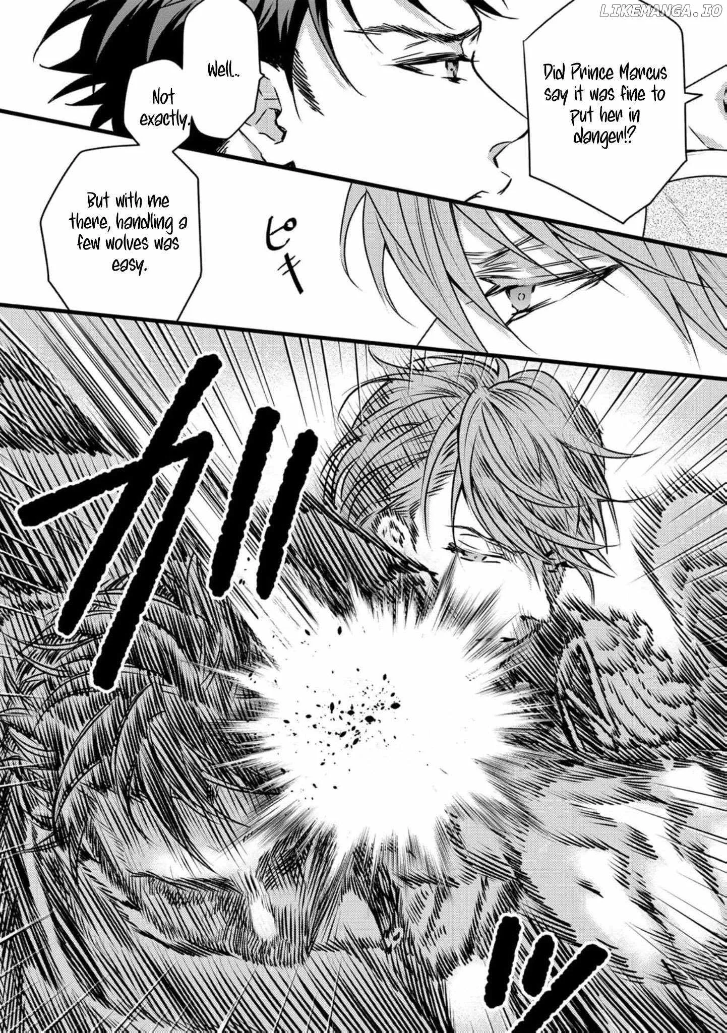 the saint happy in her exile Chapter 11 page 10