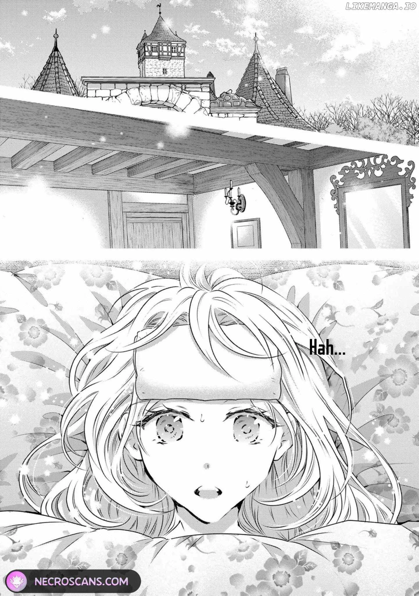 the saint happy in her exile Chapter 11 page 16