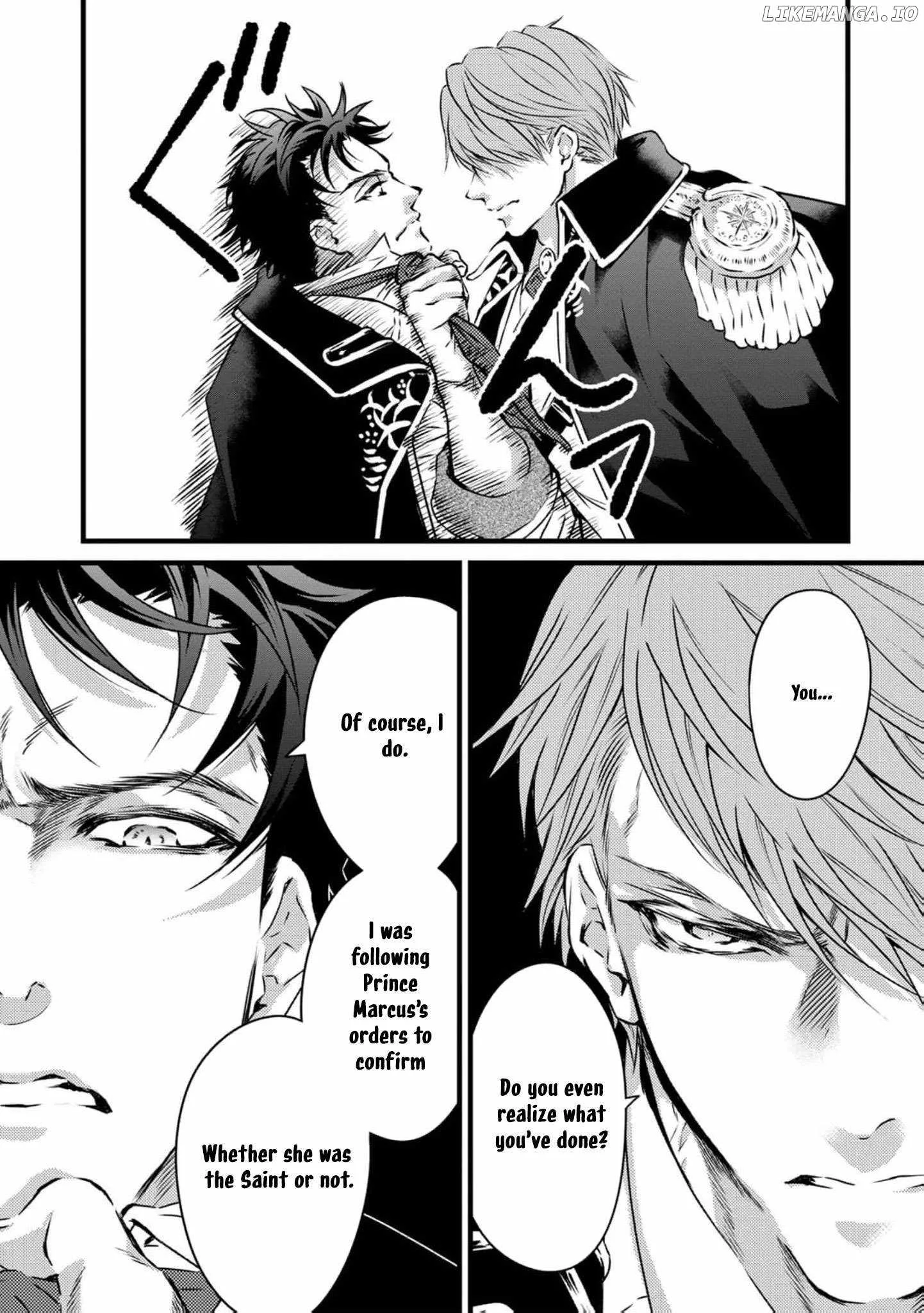 the saint happy in her exile Chapter 11 page 9