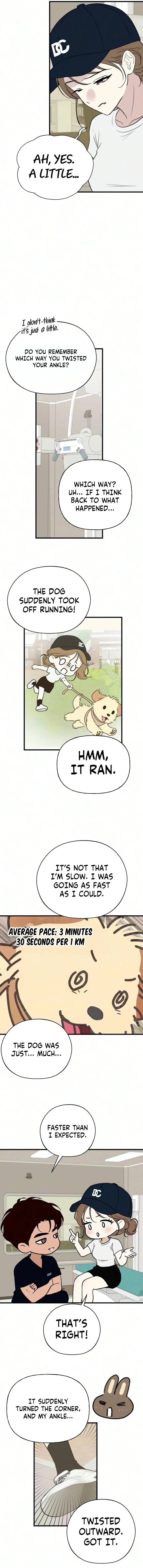 Want to Go Grocery Shopping Together? Chapter 40 page 3