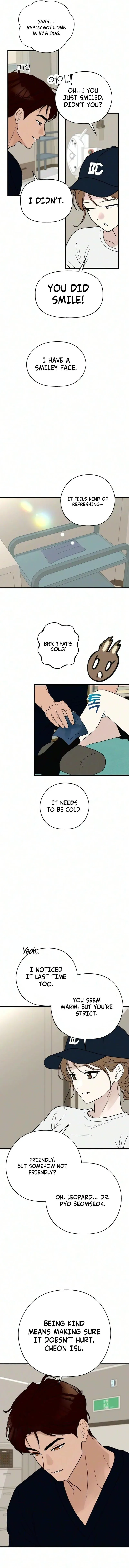 Want to Go Grocery Shopping Together? Chapter 40 page 4