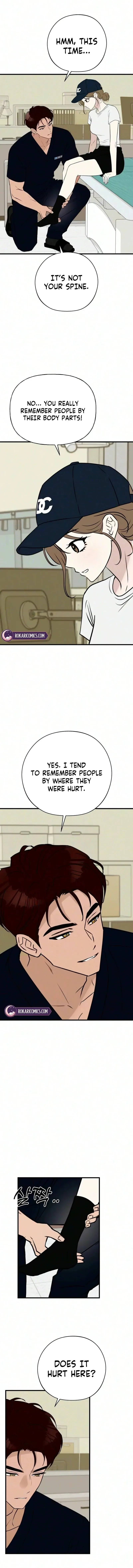 Want to Go Grocery Shopping Together? Chapter 40 page 2